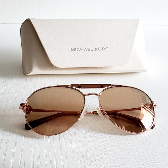 MICHAEL KORS - Aviator Sunglasses 😎 - Picture 2 of 10